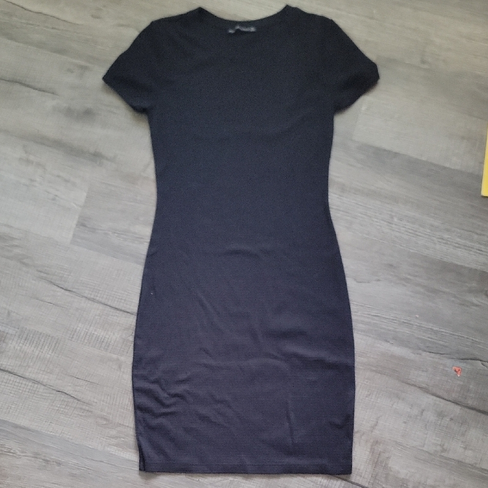 Elegant Black Women's Dress